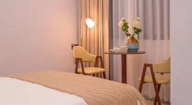Люкс Jingdezhen Chenanju CreamAtelier Designer Boutique Stay