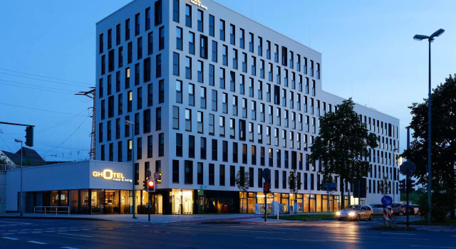 Four Points Flex by Sheraton Essen
