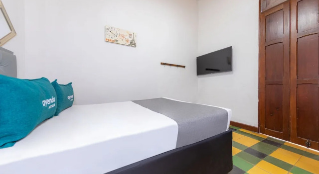 Двухместный номер Standard Ayenda Sarayu House