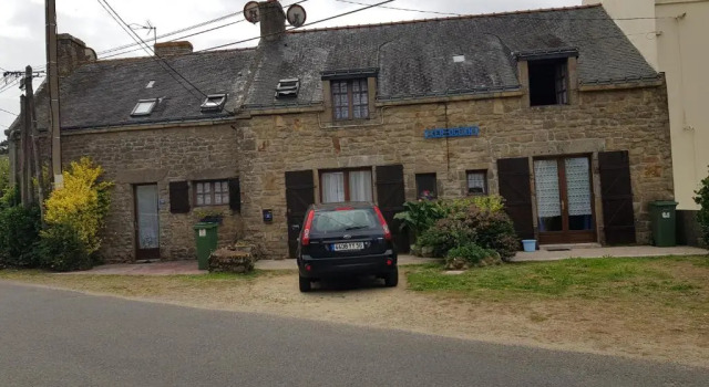 Ker Océan 3 au bord des dunes logement du bout Famille DUPREZ GOBERT, Rezerwuj Hotel Erdeven 