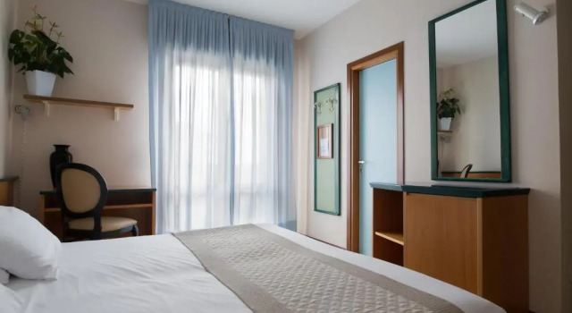 Номер Standard Hotel Monaco & Quisisana