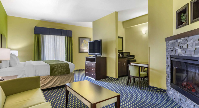 Двухместный люкс Business Comfort Inn Athens I - 75