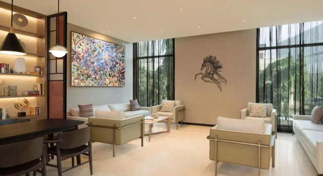 Ibis Mumbai Bkc, Забронировать Отель Бизнес-отели Мумбай, рядом с University of Mumbai, 4* 5*