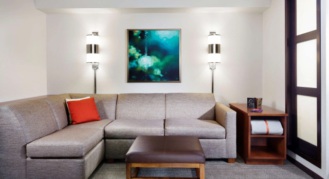 Hyatt Place Dallas/Plano, Забронировать Отель Плейно Dallas - Fort Worth Metropolitan Area