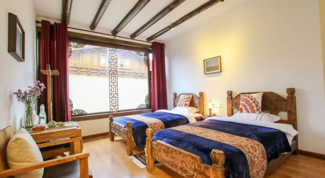 Номер Premier Energy Healing Space Inn