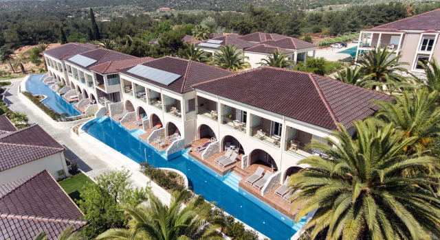 Alexandra Beach Thassos Spa Resort