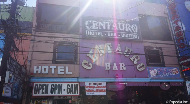 Centauro Hotel, Забронировать Отель Анхелес 