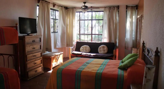 Hotel Boutique Hacienda La Villa Real, Book Boutique Hotel Hoteller i Cuautla med parkering, Parkering