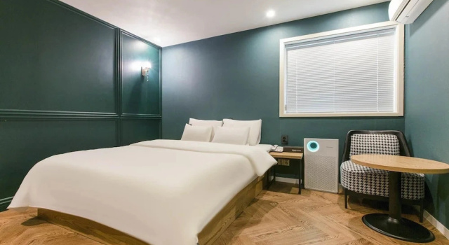 Семейный номер Standard Jamsil Tomgi Hotel