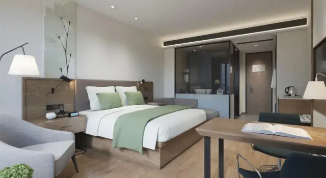 GreenTree Inn Anlong County Zhaodi Hotel, Prenota Hotel Anlong Anlong