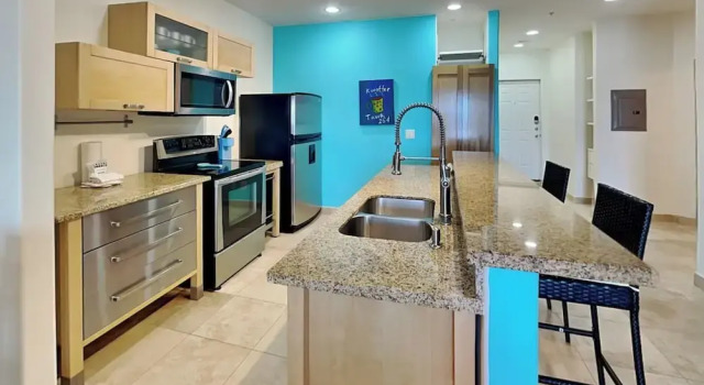 Sea Breeze by Ryson Vacation Rentals, Book Lejlighed Galveston Houston