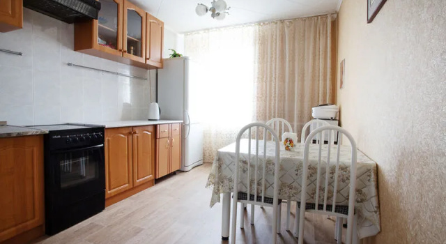 Apartments Vizit, str. Novyj gorod, building 27, Prenota Appartamento Udachny Mirninsky Ulus