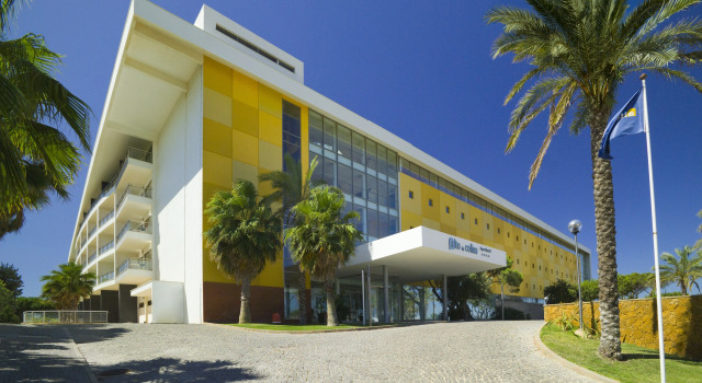 Alfagar Alto da Colina, Rezerwuj Apartamentowiec hotelowy Apart-hotele w Albufeira, Apartamentowiec hotelowy