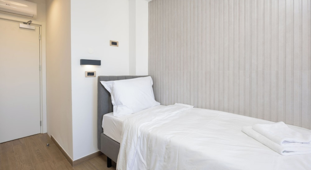 Трёхместный номер Standard с балконом Hotel - Teranea City Hvar
