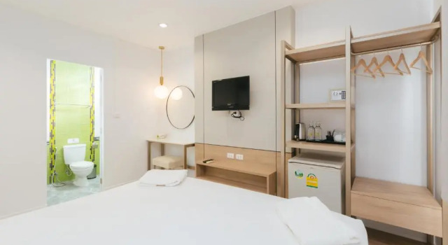 Номер Standard Baan Sutra Guesthouse