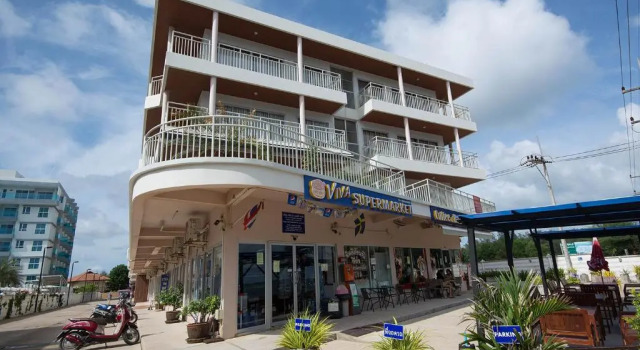 Seaview Condominium B15, Забронировать Отель Кланг провинция Районг