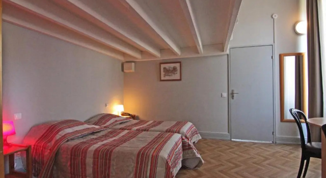Номер Classic Brit Hotel Grand Hotel Munster