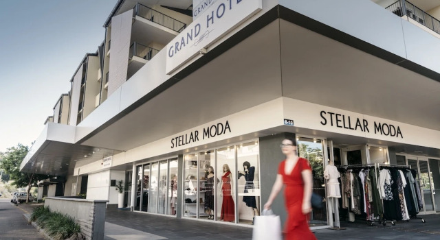 Grand Mercure Apartments Townsville, Prenota Appartamento Hotel a Queensland con parcheggio, Parcheggio