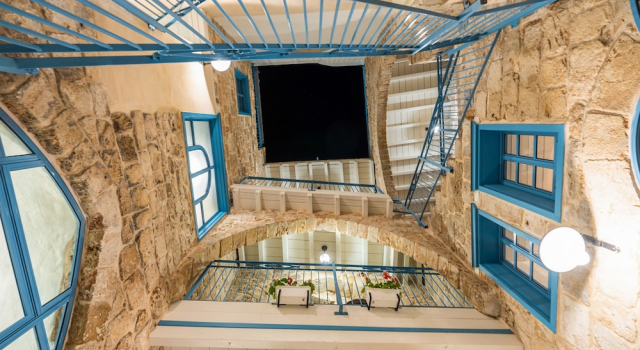 Arabesque Arts & Residency