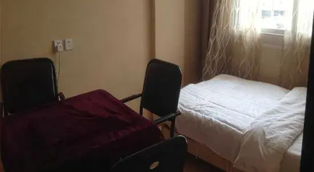 Люкс Deluxe Yu Du Hotel