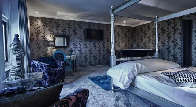 Люкс Superior Cricklade House Hotel, Sure Hotel Collection by Best Western