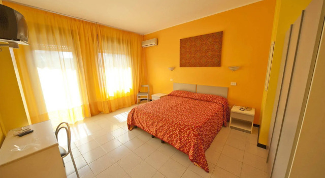 Hotel La Piramide