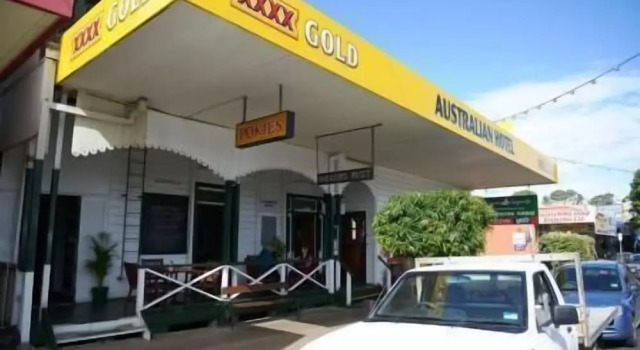 Australian Hotel Boonah