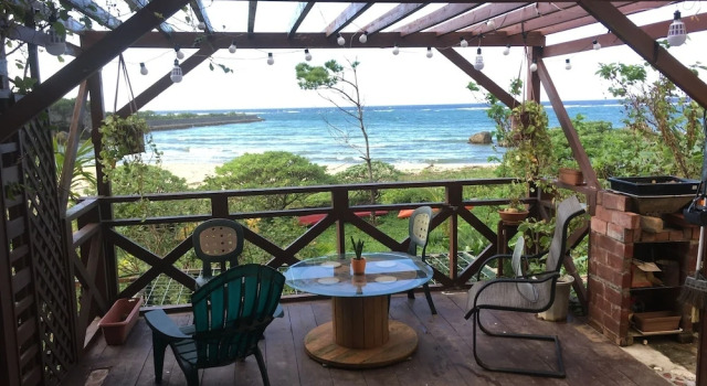 Номер Standard Beach Lodge 1 & Private Beach