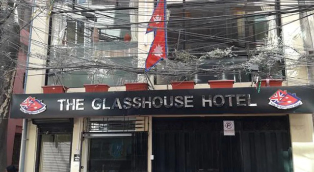 The Glasshouse Hotel & Hostel