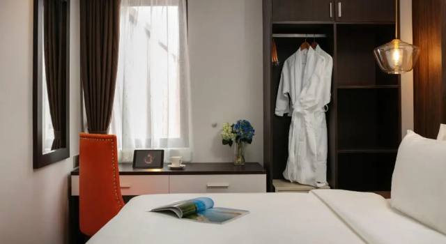 Двухместный номер Executive Bendecir Hotel & Spa