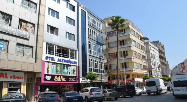 Altindisler Otel, Varaa Hotelli İskenderun Turkin Välimeren alue