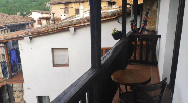 Номер Standard Posada de Candelario