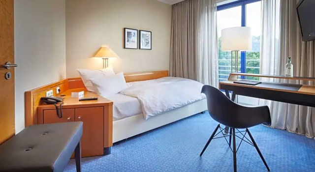 Номер Economy Parkhotel Pforzheim