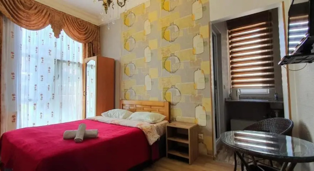 Двухместный номер Standard Отель Dzveli Batumi
