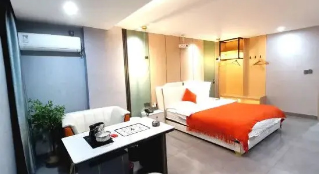 Люкс Luxury Jiduo Qingju Meisu Hotel