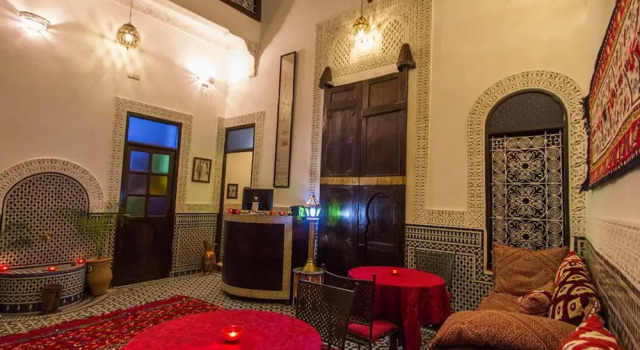 Номер Standard Room-riad Taha - Roukia Room
