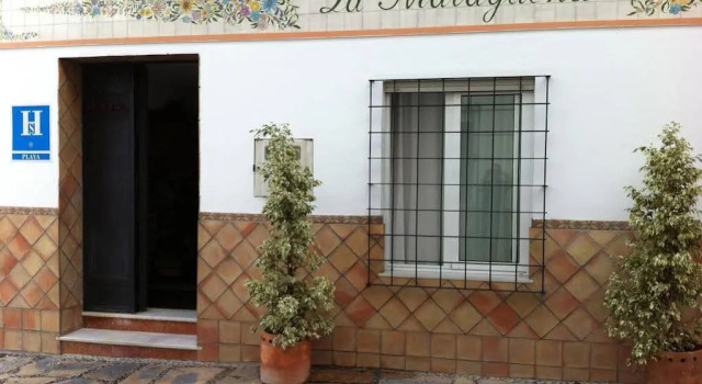 Hostal La Malagueña