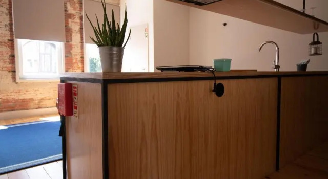 Студия Deluxe с красивым видом из окна Step In Porto Apartments