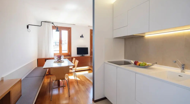 Апартаменты Deluxe Ca della Scimmia - Rialto - Venice