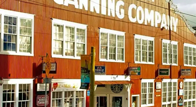 Двухместный номер Standard с видом на город Monterey Bay Inn
