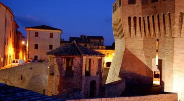 Il Capuccio, Rezervovat Hotel Arcevia 