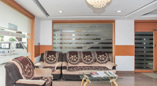 OYO 14980 Hotel Shubha Sai, Book Hotel Bangalore Bangalore