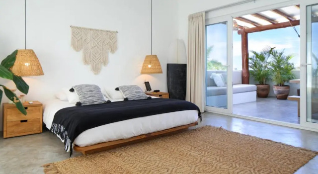 El 55 Sayulita Stylish couple getaway rooftop pool, Boek Hotel Sayulita 