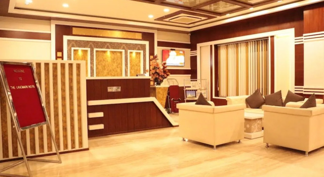 The Landmark Hotel