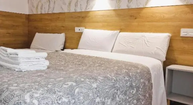 Трёхместный номер Standard Hostal Comercial