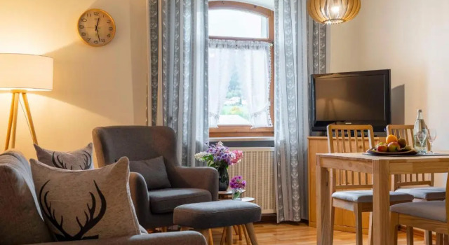 Апартаменты Hotel zur Post