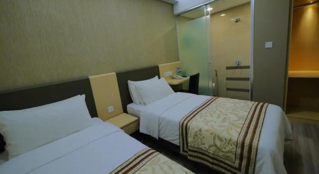 Двухместный номер Standard 33 Boutique Hotel Bandar Sunway