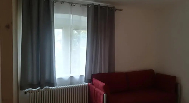 Апартаменты с видом на горы Garni Brunnenhof