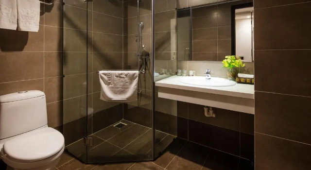 Трёхместный номер Superior Edele Hotel Nha Trang Beach