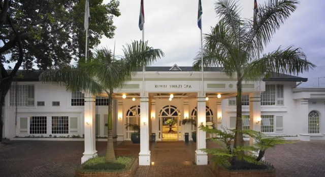 Lugogo Sun Hotel, Réserver Hôtel Hôtels à Ezulwini avec piscine, Piscine